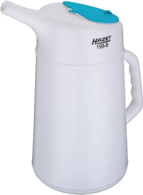 HAZET Maatbeker 198-8 · 5 l