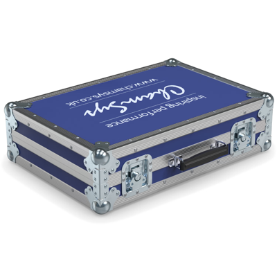 ChamSys Flightcase voor QuickQ 10/20 ChamSys Flightcase voor QuickQ 10/20