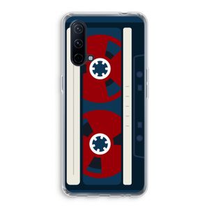 Here's your tape: OnePlus Nord CE 5G Transparant Hoesje