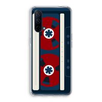 Here's your tape: OnePlus Nord CE 5G Transparant Hoesje