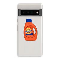 Ultra Sensitive: Google Pixel 6 Pro Transparant Hoesje