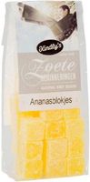 Kindly&apos;s Ananasblokjes zoete herinneringen (160 gr)