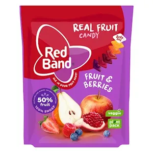 Red Band Red Band - Fruit Candy Berries 190 Gram