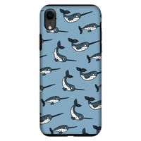 Narwhal: iPhone XR Tough Case