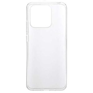 TPU Back Cover Hoesje voor de Xiaomi Redmi 10C Transparant