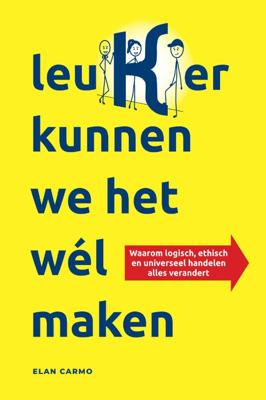 leuKer kunnen we het wél maken (Paperback)