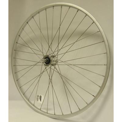 Roland voorwiel 28" rollerbr. im40 schürmann rvs spaak 13