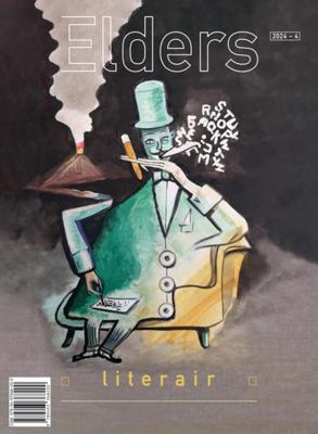 Elders Literair (Paperback)