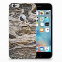 Apple iPhone 6 Plus | 6s Plus TPU Siliconen Hoesje Steen