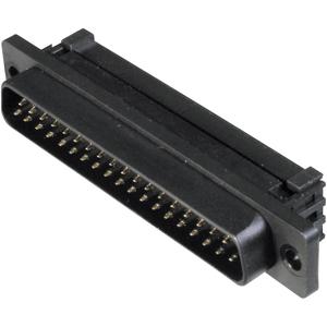 TRU COMPONENTS TC-A-DFF 09LPIII/FP-203 1586485 D-sub female connector Aantal polen: 9 Snijklem 1 stuk(s)