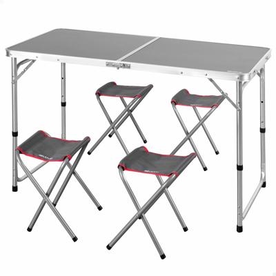 Tafel Aktive Grijs