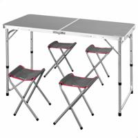 Tafel Aktive Grijs