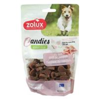 ZOLUX Candies Essential Mini ham drumsticks - traktatie voor hond - 150g