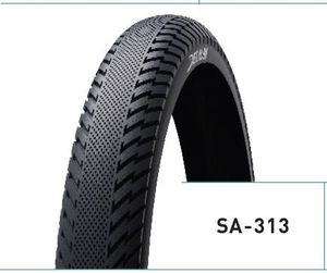 Deli Buitenband 20x4.00 streetfightr wegprofiel fatbike
