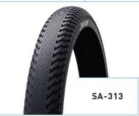 Deli Buitenband 20x4.00 streetfightr wegprofiel fatbike