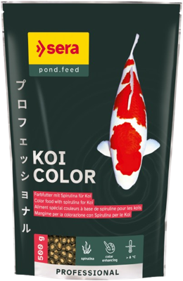 Sera Koi Professional color 500gram