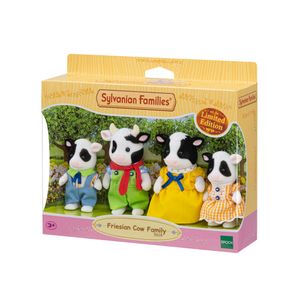 Sylvanian Families Friese koeien familie