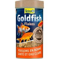 Tetra Goldfish Flakes - TETRA - Compleet vlokkenvoer voor goudvissen - 250 ml
