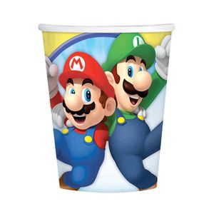 Super Mario bekers, 8st.