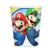 Super Mario bekers, 8st.