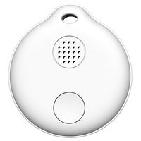 Bluetooth-tracker / slimme GPS-tagzoeker FD01 - wit - thumbnail