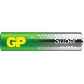 GP Batteries Super Alkaline 8716778921011 huishoudelijke batterij Wegwerpbatterij AAA