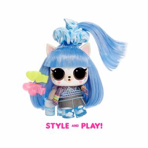 L.O.L. Surprise! Hair Hair Hair Pets - Serie 2 - Minipop - Prijs per Stuk