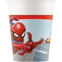 Bekers Spider-Man 200ml (8st) - thumbnail