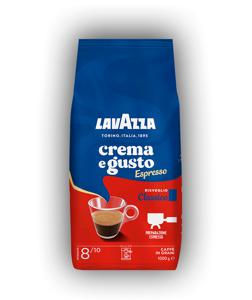 Lavazza koffiebonen crema e GUSTO espresso Classico (1kg)