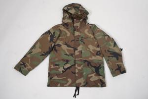 z CC Jacket Woodland Proof+ Small