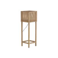 Vloerlamp Home ESPRIT Bruin 32 X 32 X 100 CM