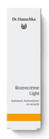 Dr. Hauschka Rozencrème Light