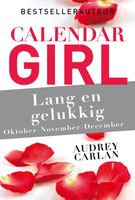 Lang en gelukkig - oktober/november/december - Audrey Carlan - ebook - thumbnail