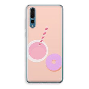 Donut: Huawei P20 Pro Transparant Hoesje