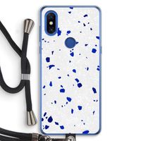 Terrazzo N°5: Xiaomi Mi Mix 3 Transparant Hoesje met koord