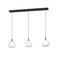 Stars of Light Eetkamer hanglampBalmes 3x opaal glas - 390202
