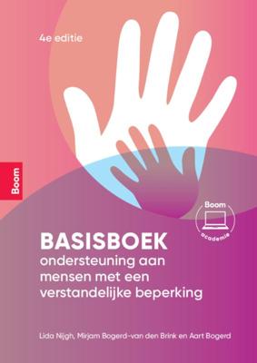 Basisboek ondersteuning aan mensen met een verstandelijke beperking (Paperback)
