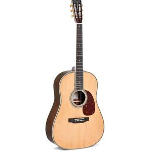 Sigma Guitars SDR-42S All Solid akoestische westerngitaar met softcase