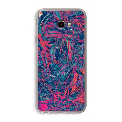Sleeping Dreams: Samsung Galaxy J4 Plus Transparant Hoesje