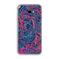 Sleeping Dreams: Samsung Galaxy J4 Plus Transparant Hoesje
