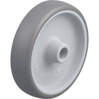 Blickle TPA 160/20G Wiel met hoog draagvermogen Wieldiameter: 160 mm Draagvermogen (max.): 200 kg 1 stuk(s)