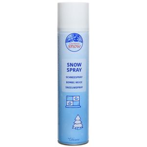 Sneeuwspray/spuitsneeuw in bus 400 ml