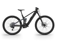 CONWAY elektrische mtb full-suspension "xyron st 8.0" (#2) erad xyron st 8.0 men 29/s 12g carbon/grey