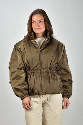 Marant Etoile jas Dastyni MA0007FC-C3C01E khaki