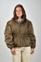 Marant Etoile jas Dastyni MA0007FC-C3C01E khaki