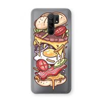 Diet Coke Please: Xiaomi Redmi 9 Transparant Hoesje