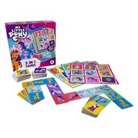 Selecta My little pony 3in1 memo lotto domino