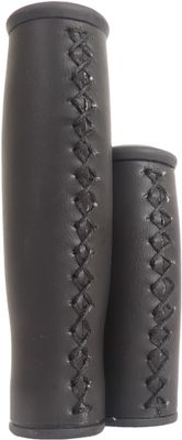 Edge De city handvatten - kort lang - zwart (135/92mm)