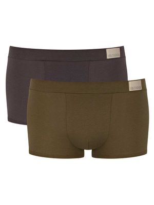 Sloggi - 2p Hipster - Go Natural - M004, Maat:XL