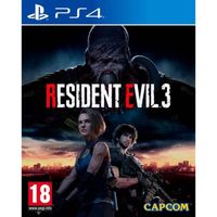 Capcom Resident Evil 3 - thumbnail